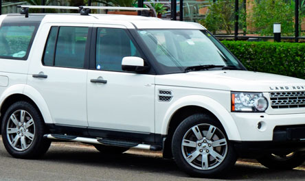 landrover 2013 